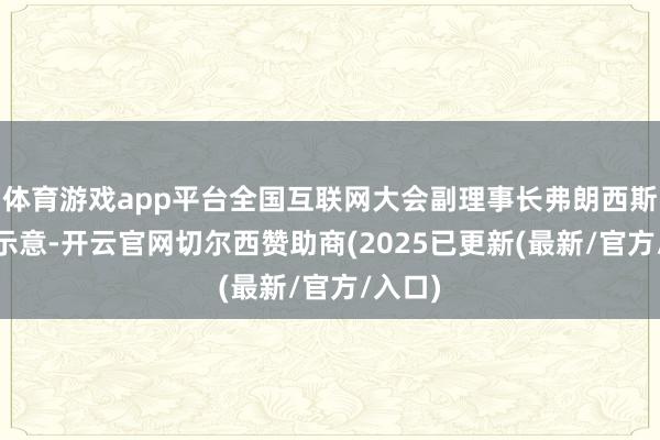 体育游戏app平台全国互联网大会副理事长弗朗西斯·高锐示意-开云官网切尔西赞助商(2025已更新(最新/官方/入口)